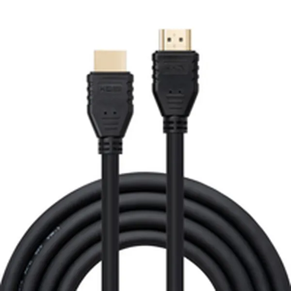 HDMI kabelis LINDY Juoda 2 m