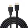 HDMI kabelis LINDY Juoda 2 m