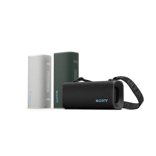 Portatīvie Bezvadu Skaļruņi Sony SRSULT30B.CE7 Melns