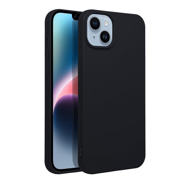 Case Matt TPU Xiaomi Redmi A5/Poco C71 (171,7x77,8x8,26) black