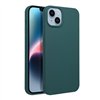 Case Matt TPU Xiaomi Redmi A5/Poco C71 (171,7x77,8x8,26) dark green