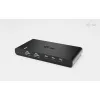 USB-разветвитель i-Tec C31KVMHDMIDOCKPD Чёрный 100 W