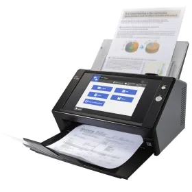 Portable Scanner Fujitsu PA03706-B301 25 ppm