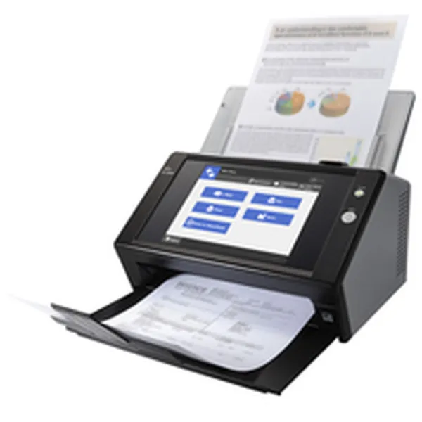 Портативный сканер Fujitsu PA03706-B301 25 ppm