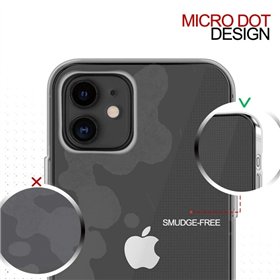 Dėklas Mercury Jelly Clear Apple iPhone 15 Pro skaidrus