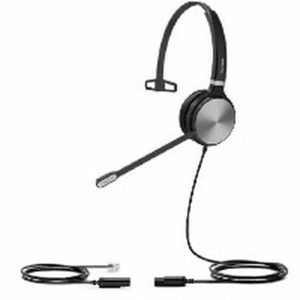 Наушники Yealink YHS 36 Mono Чёрный