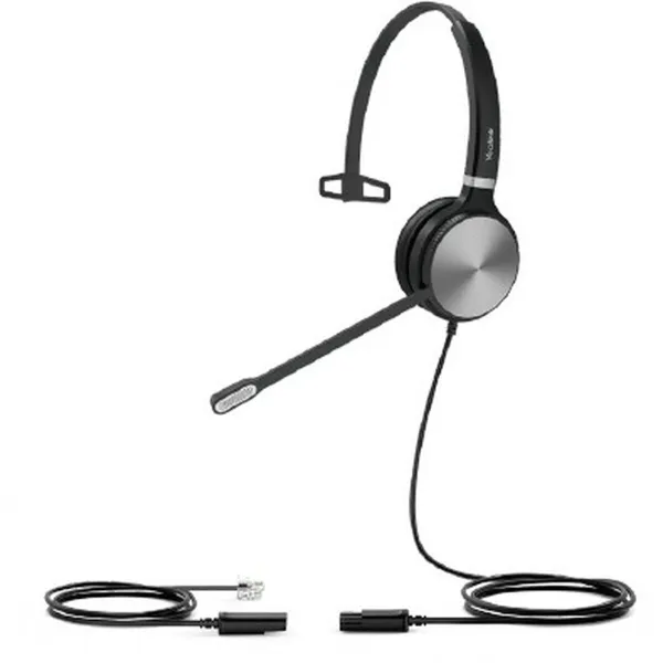 Наушники Yealink YHS 36 Mono Чёрный