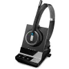 Headphones with Microphone Sennheiser 1000627 Black