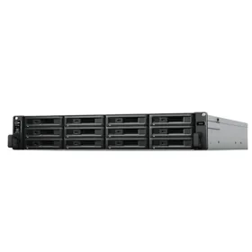 NAS Verkkotallennus Synology SA6400 Musta