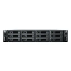 NAS Verkkotallennus Synology SA6400 Musta