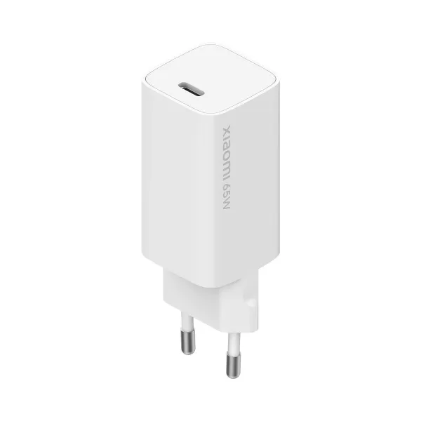 Adapteris Xiaomi BHR5515GL Balta 65 W