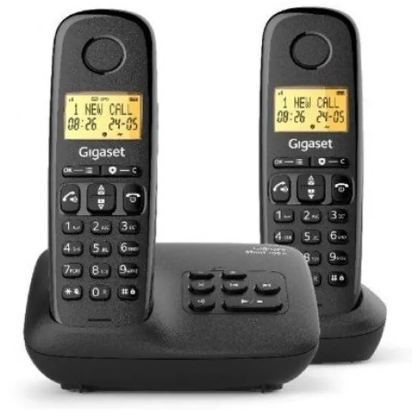 Išmanusis Telefonas Gigaset BASIC 100 DUO