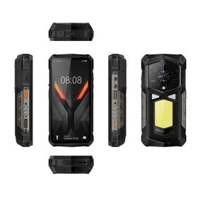 Case Mercury Jelly Clear Samsung A266 A26 5G transparent