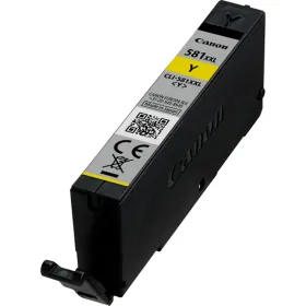 Original Ink Cartridge Canon 1997C001 11,7 ml Yellow