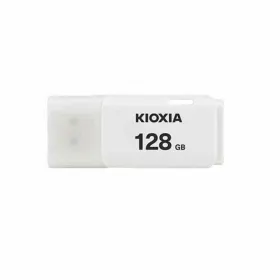 USB atmintukas Kioxia TransMemory U202 Balta 128 GB