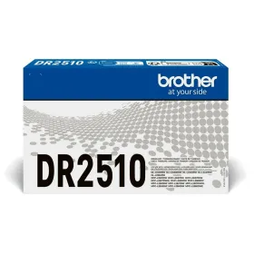 Tulostimen rumpu Brother DR2510 Musta (3 osaa)