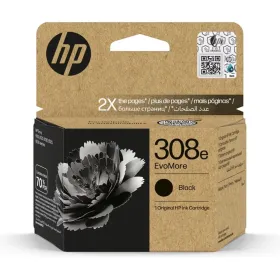 Originaalne Tindikassett HP Nº 308E Must (60 Ühikut)