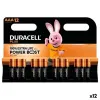 Батарейки DURACELL PLUS POWER BOOST 1,5 V AAA 12 Предметы (12 штук)
