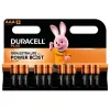 Батарейки DURACELL PLUS POWER BOOST 1,5 V AAA 12 Предметы (12 штук)