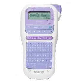 Elektrinis ženklinimo aparatas Brother PT-H200 Balta (3 vnt.)