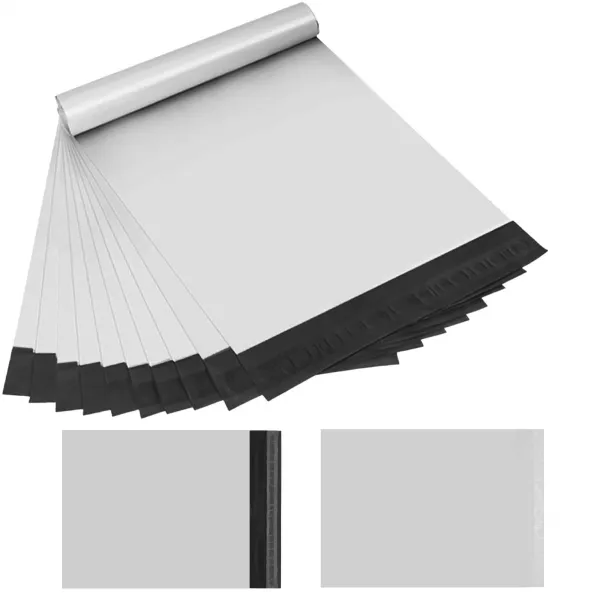 Film envelopes Springos HA7360 310mm x 370mm + 50mm, 50 pcs.