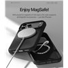 Case Mercury Pure Magsafe Silicon Case Apple iPhone 17 Pro black
