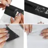 Film envelopes Springos HA7360 310mm x 370mm + 50mm, 50 pcs.