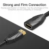 HDMI Kabelis Vention VAA-B06-B300 Melns 3 m