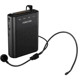Amplifier FONESTAR ALTA-VOZ-30 Black 30 W