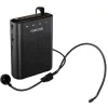 Amplifier FONESTAR ALTA-VOZ-30 Black 30 W