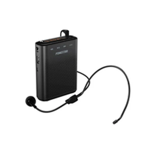 Amplifier FONESTAR ALTA-VOZ-30 Black 30 W