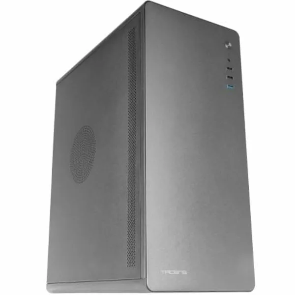 ATX Semi-tower Korpus Tacens 2ENSIS Must