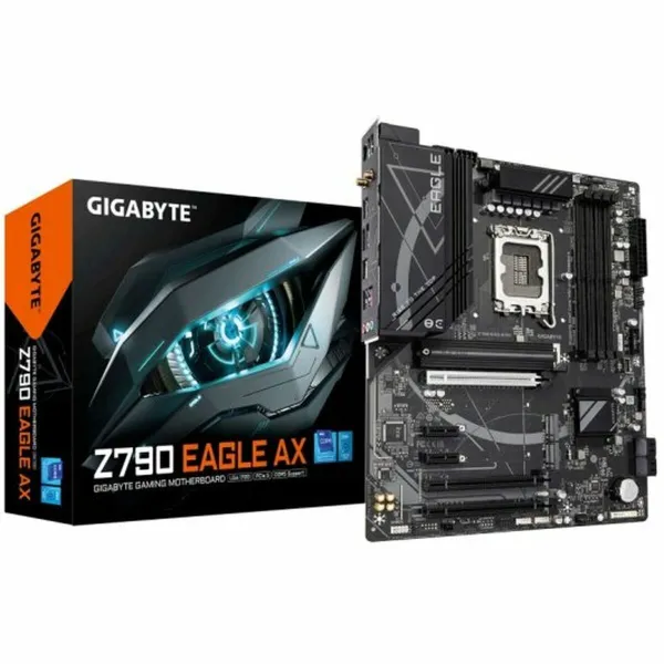 Pagrindinė plokštė Gigabyte 9MZ79EGLX-00-10 LGA 1700