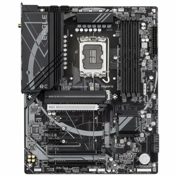 Pagrindinė plokštė Gigabyte 9MZ79EGLX-00-10 LGA 1700