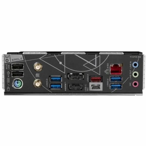 Pagrindinė plokštė Gigabyte 9MZ79EGLX-00-10 LGA 1700