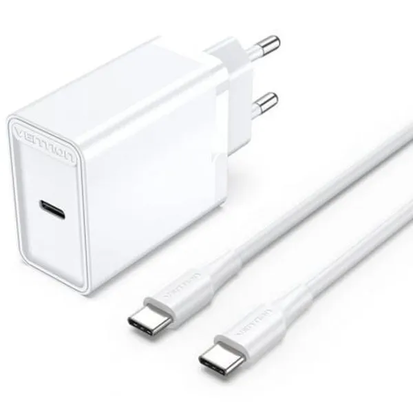 Wall Charger Vention FAHWF-EU