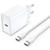 Wall Charger Vention FAHWF-EU