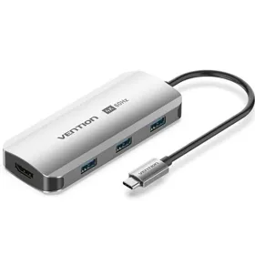 Wall Charger Vention FAHWF-EU