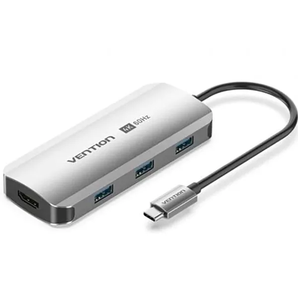 Wall Charger Vention FAHWF-EU