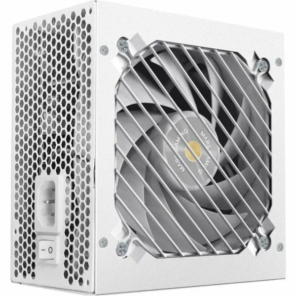Power supply Mars Gaming MPB1000SIMW 1000 W 80 Plus Gold