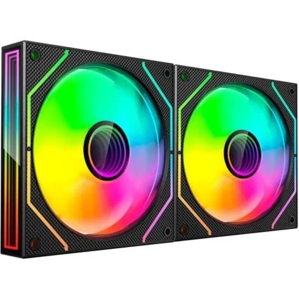 CPU Fan Mars Gaming MF-3DPROX2 Ø 12 cm
