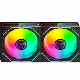 CPU Fan Mars Gaming MF-3DPROX2 Ø 12 cm