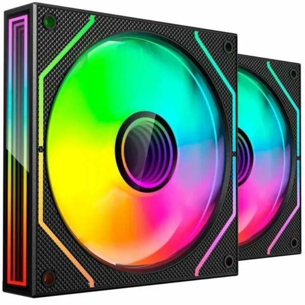 CPU Fan Mars Gaming MF-3DPROX2 Ø 12 cm