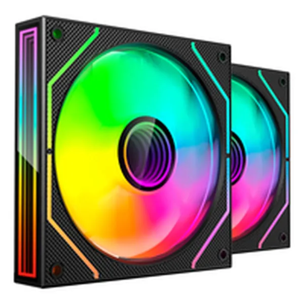 CPU Fan Mars Gaming MF-3DPROX2 Ø 12 cm