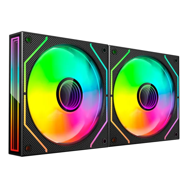 CPU Fan Mars Gaming MF-3DPROX2 Ø 12 cm
