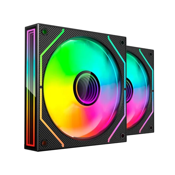 CPU Fan Mars Gaming MF-3DPROX2 Ø 12 cm