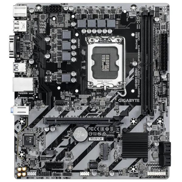 Pagrindinė plokštė Gigabyte 9MH81MSH-00-G10