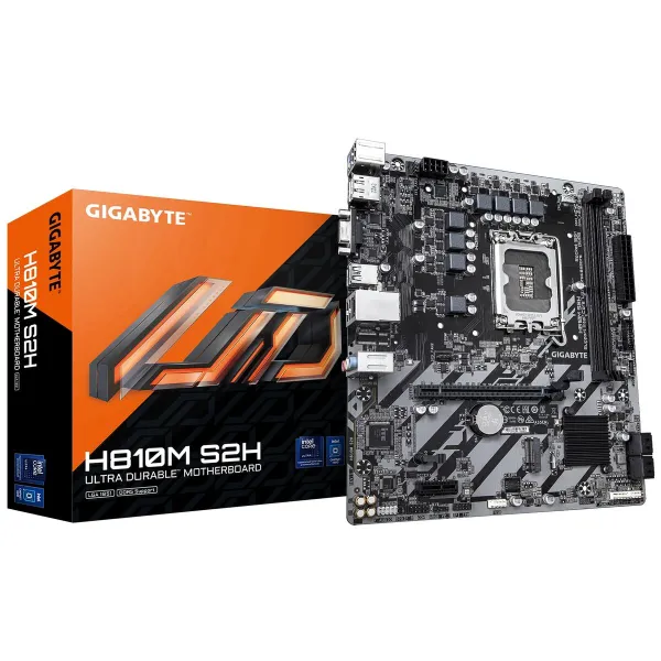Pagrindinė plokštė Gigabyte 9MH81MSH-00-G10