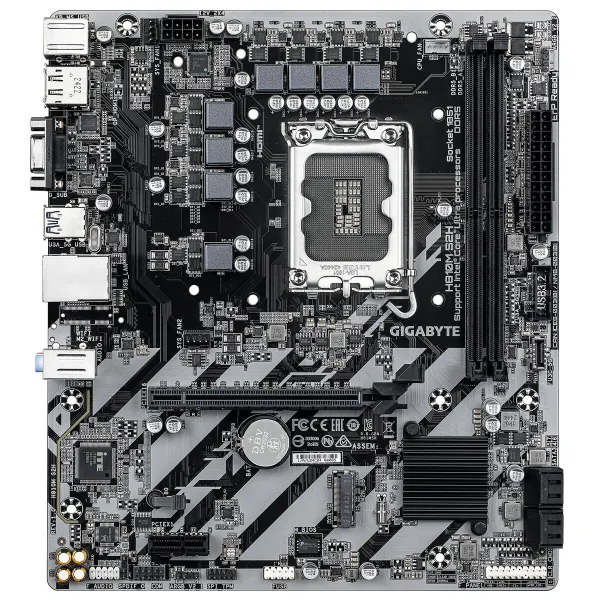 Pagrindinė plokštė Gigabyte 9MH81MSH-00-G10