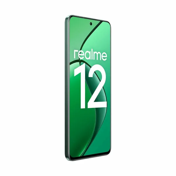 Smartphone Realme 12 4G 6,67" Octa Core QUALCOMM SNAPDRAGON 685 8 GB RAM 512 GB Green